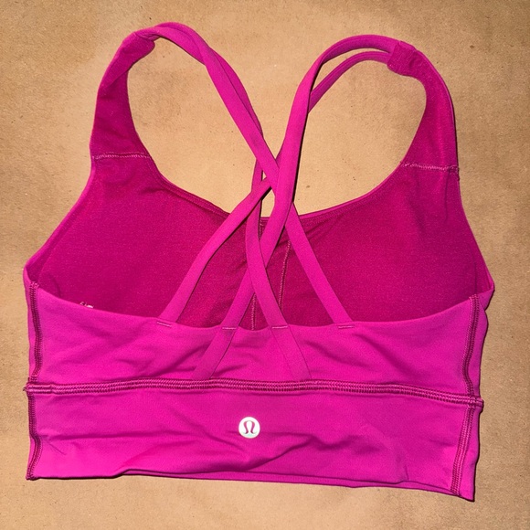 Lululemon Longline Energy Bra - Picture 2 of 3